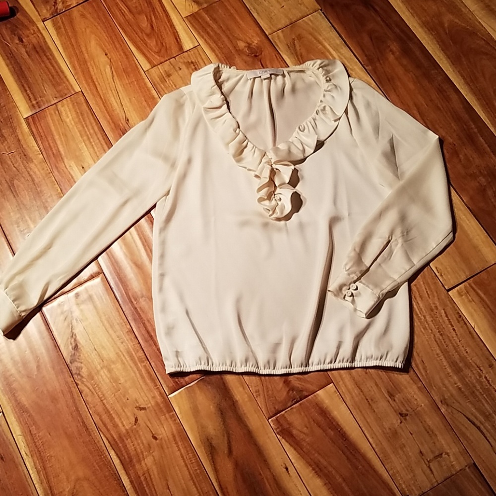 Loft Blouse